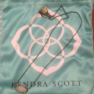 Kendra Scott Elisa Necklace